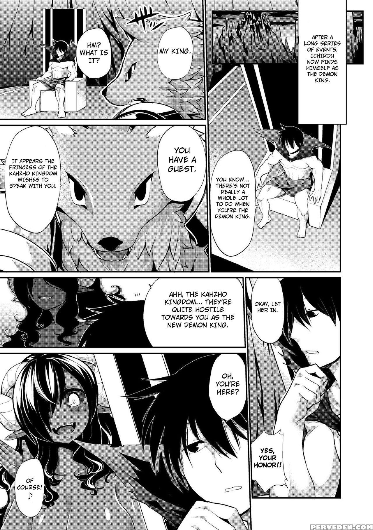 [kishibe] Kyou Kara Hajimeru Kuro Majutsu [english] [justice, Thetsuuyaku, Mysterymeat3, Bsn] 1