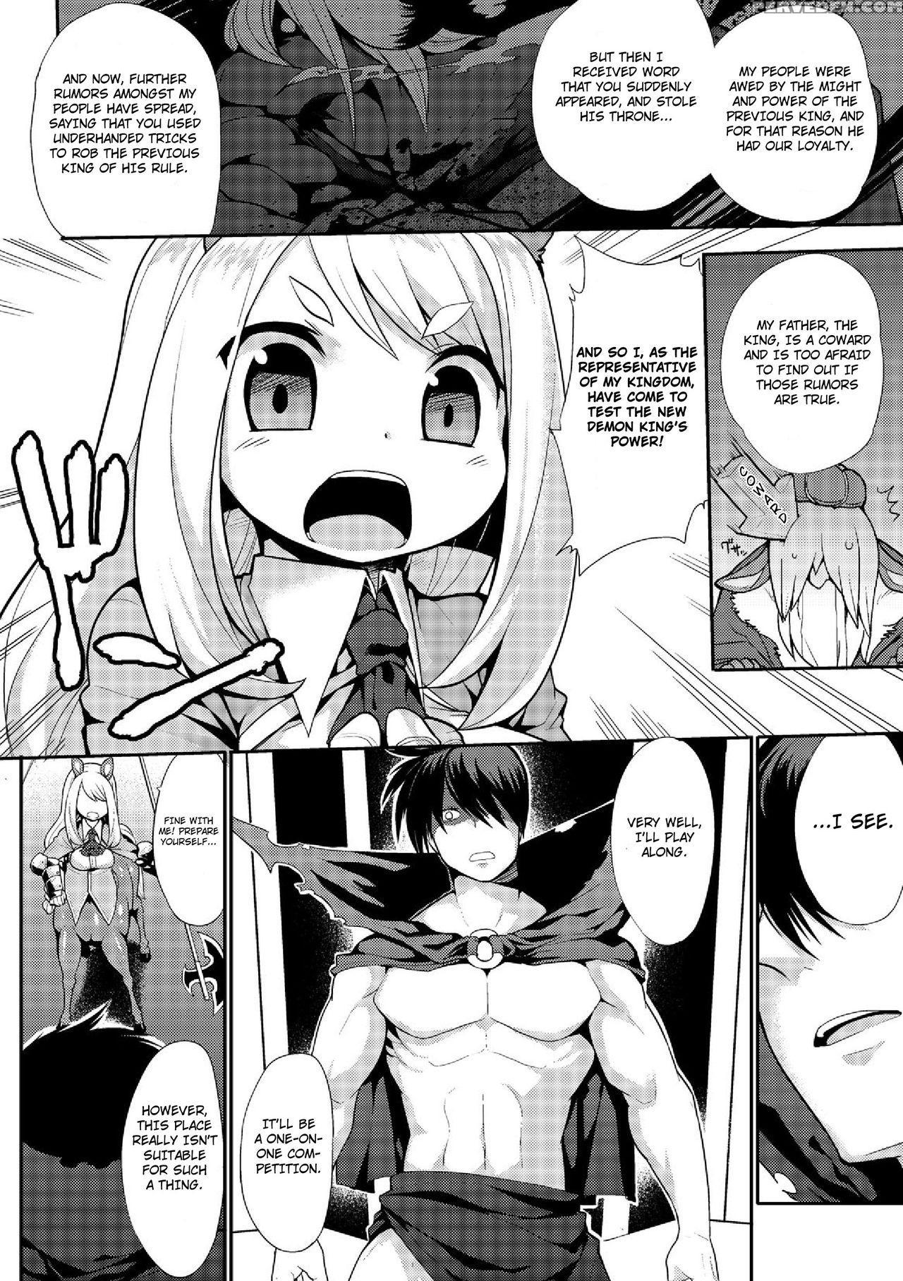 [kishibe] Kyou Kara Hajimeru Kuro Majutsu [english] [justice, Thetsuuyaku, Mysterymeat3, Bsn] 1