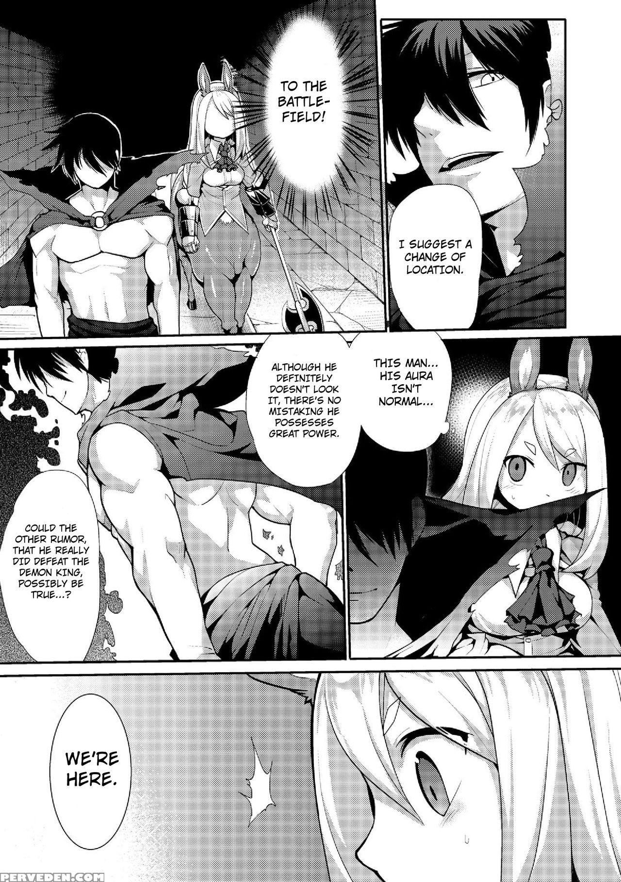 [kishibe] Kyou Kara Hajimeru Kuro Majutsu [english] [justice, Thetsuuyaku, Mysterymeat3, Bsn] 1