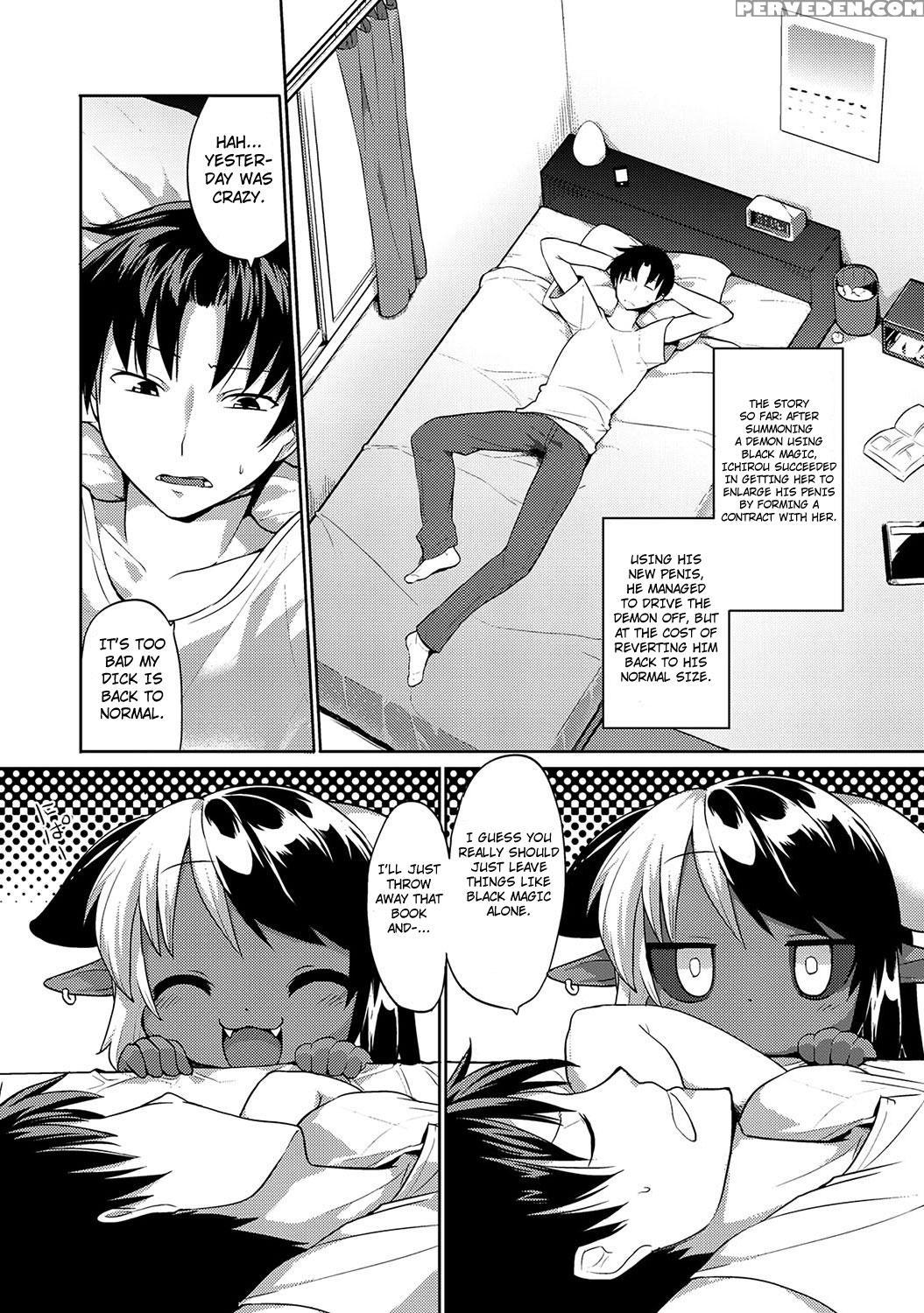 [kishibe] Kyou Kara Hajimeru Kuro Majutsu [english] [justice, Thetsuuyaku, Mysterymeat3, Bsn] 1