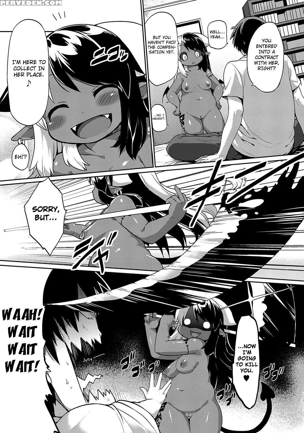 [kishibe] Kyou Kara Hajimeru Kuro Majutsu [english] [justice, Thetsuuyaku, Mysterymeat3, Bsn] 1