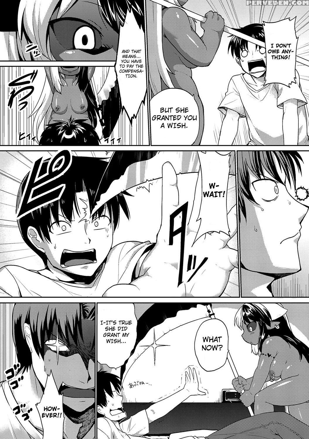 [kishibe] Kyou Kara Hajimeru Kuro Majutsu [english] [justice, Thetsuuyaku, Mysterymeat3, Bsn] 1