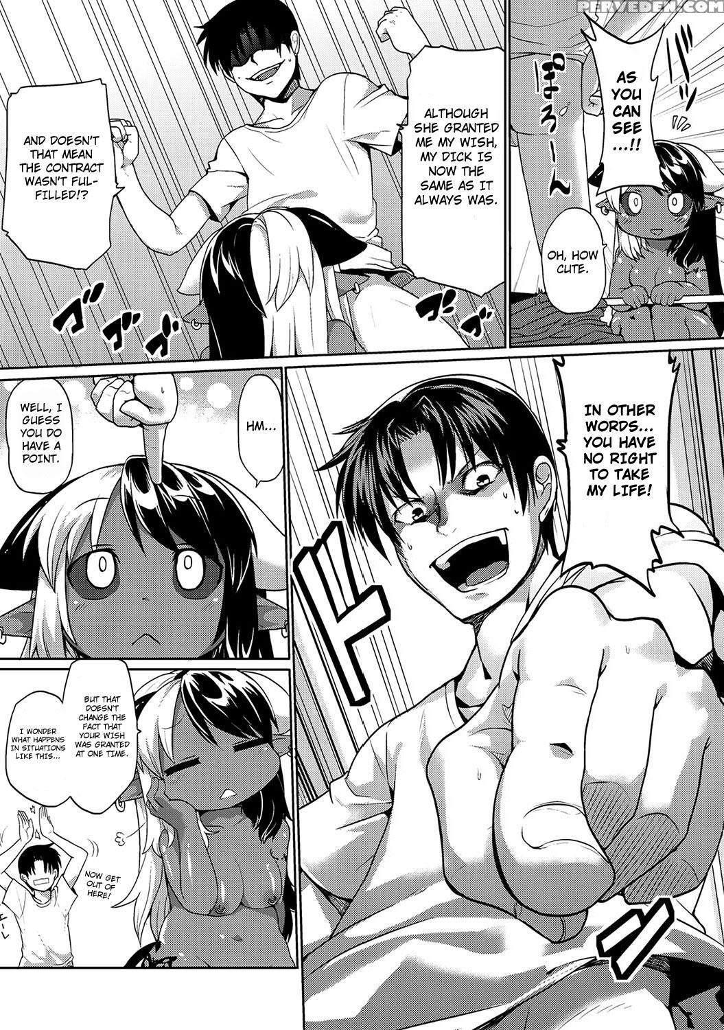 [kishibe] Kyou Kara Hajimeru Kuro Majutsu [english] [justice, Thetsuuyaku, Mysterymeat3, Bsn] 1
