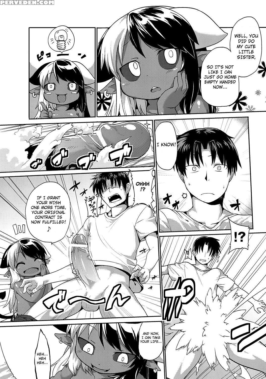 [kishibe] Kyou Kara Hajimeru Kuro Majutsu [english] [justice, Thetsuuyaku, Mysterymeat3, Bsn] 1