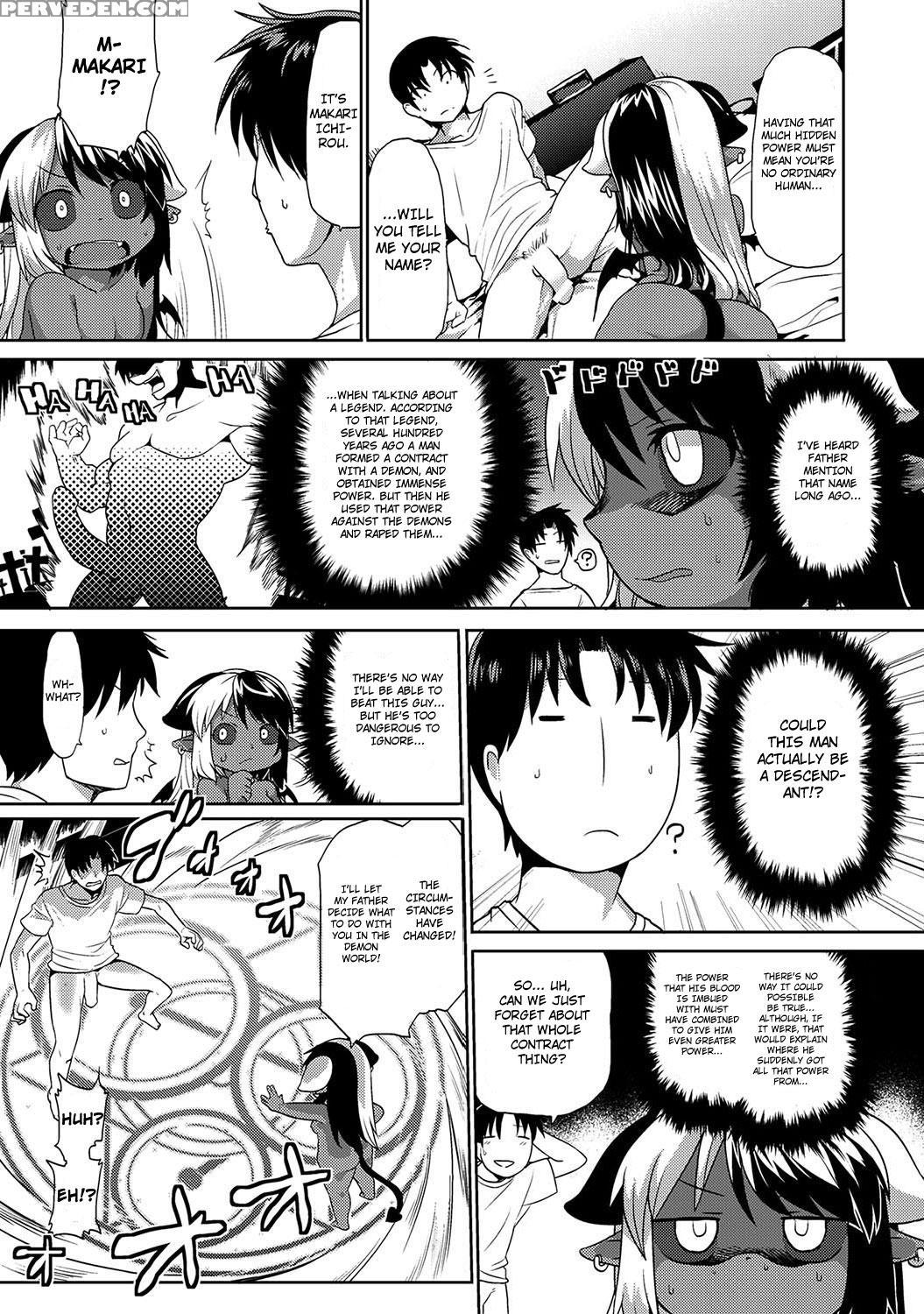 [kishibe] Kyou Kara Hajimeru Kuro Majutsu [english] [justice, Thetsuuyaku, Mysterymeat3, Bsn] 1