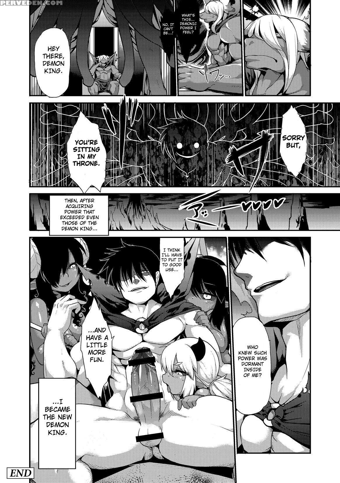 [kishibe] Kyou Kara Hajimeru Kuro Majutsu [english] [justice, Thetsuuyaku, Mysterymeat3, Bsn] 1