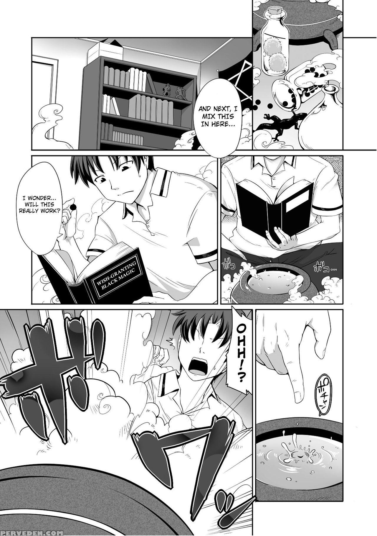 [kishibe] Kyou Kara Hajimeru Kuro Majutsu [english] [justice, Thetsuuyaku, Mysterymeat3, Bsn] 1