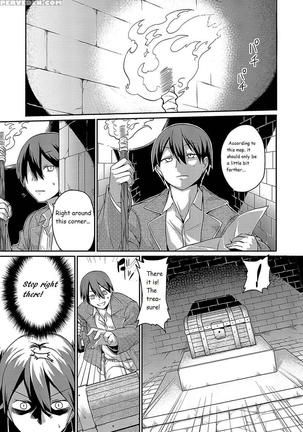 [kishibe] Kyou Kara Hajimeru Kuro Majutsu [english] [justice, Thetsuuyaku, Mysterymeat3, Bsn] 1
