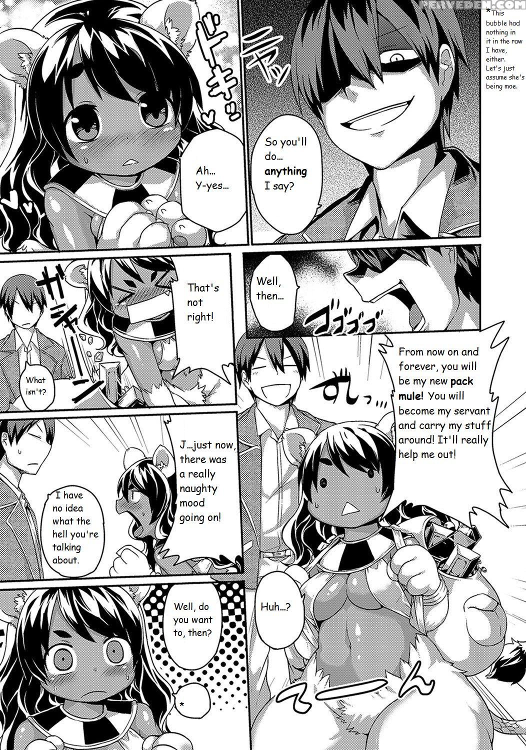 [kishibe] Kyou Kara Hajimeru Kuro Majutsu [english] [justice, Thetsuuyaku, Mysterymeat3, Bsn] 1