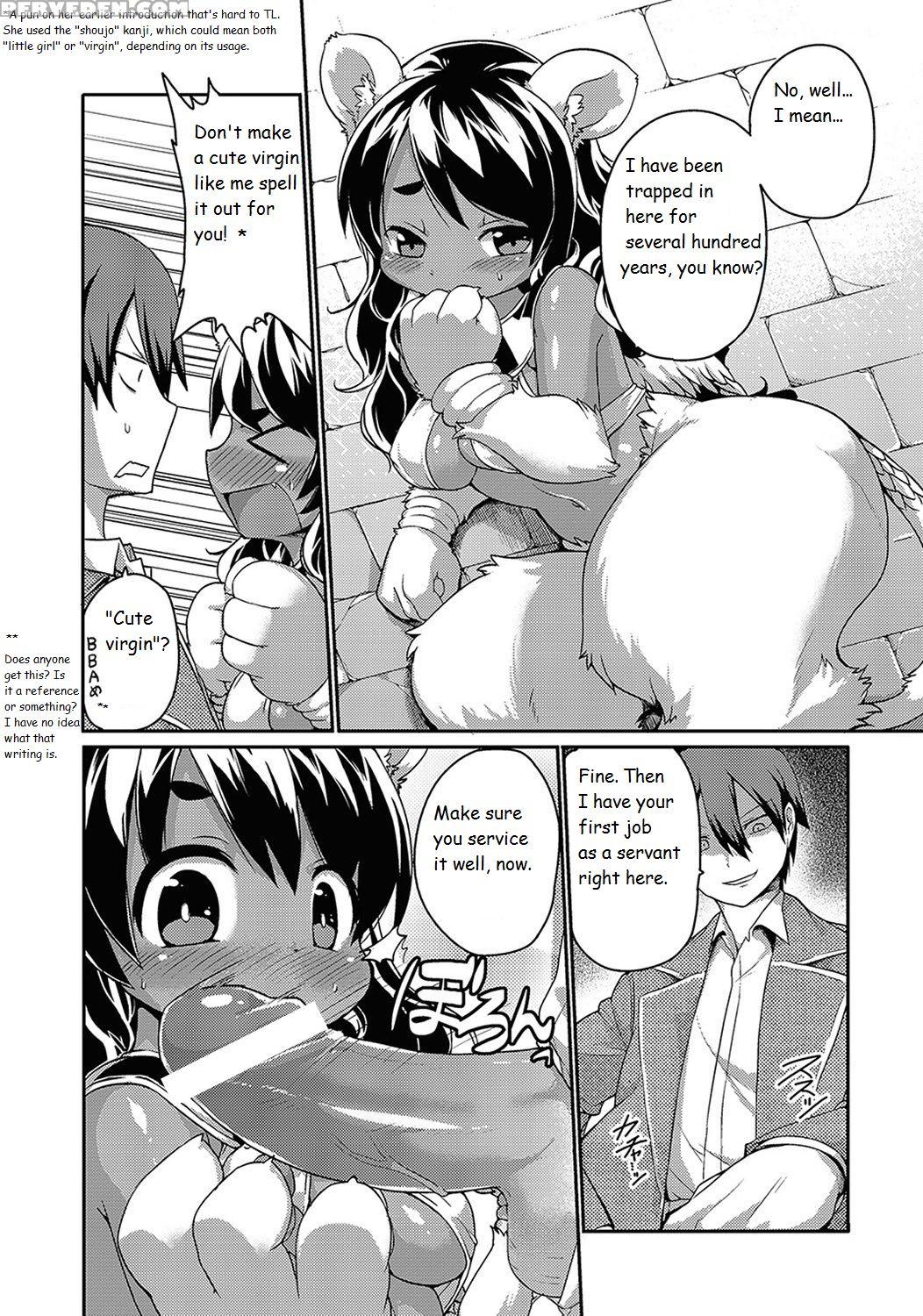 [kishibe] Kyou Kara Hajimeru Kuro Majutsu [english] [justice, Thetsuuyaku, Mysterymeat3, Bsn] 1