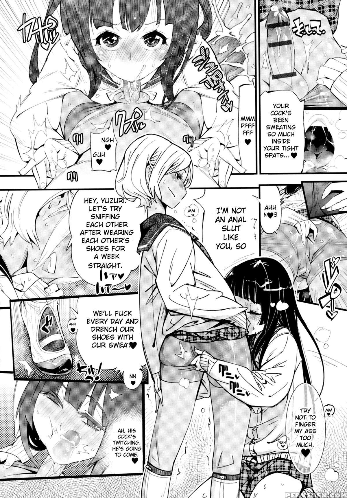 [kishinosato Satoshi] Uwabaki No Nioi No Kitsui Otokonoko Couple | The Trap Couple With Stinky Shoes (josou Shounen No Himitsu - Ura Otokonoko Jidai Vol. 1) [english] =short Wharf= 1