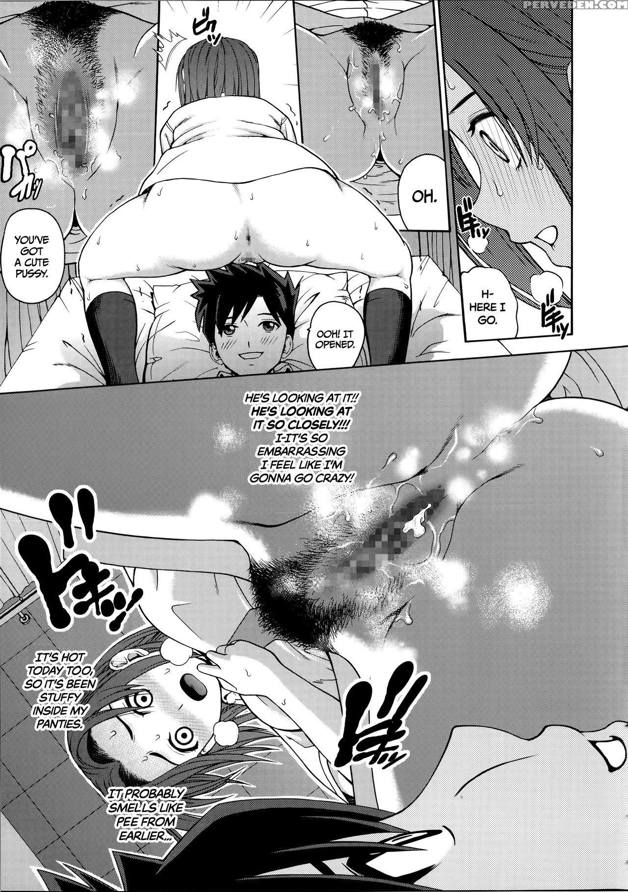 [kitani Sai] Ride On You [english] =tll + Mrwayne= Chapter 1 Page 9