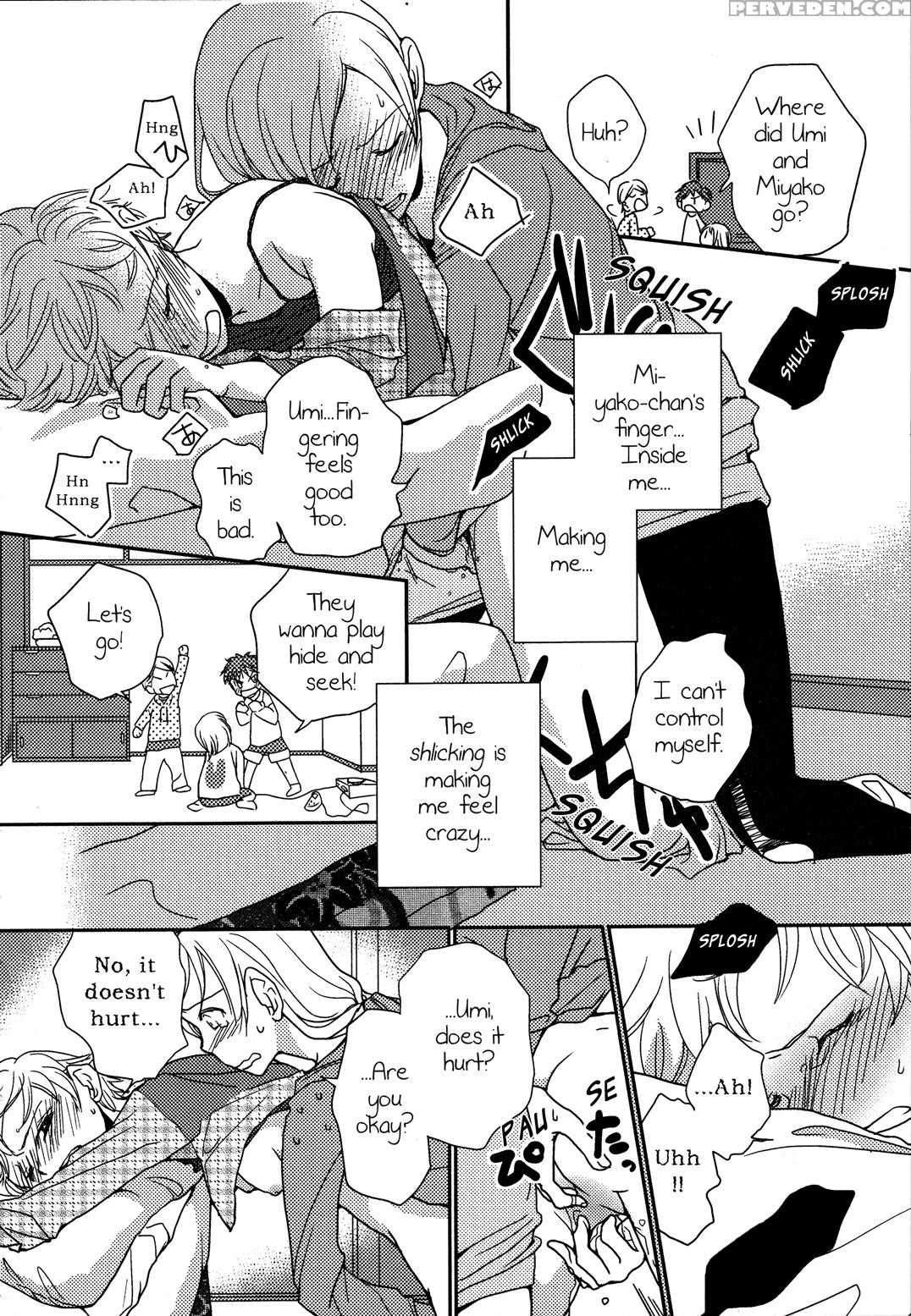 [kitao Taki] Itoko Doushi | Cousins (shiro Yuri -girls Love Paradise-) [english] [yuri Project] 1