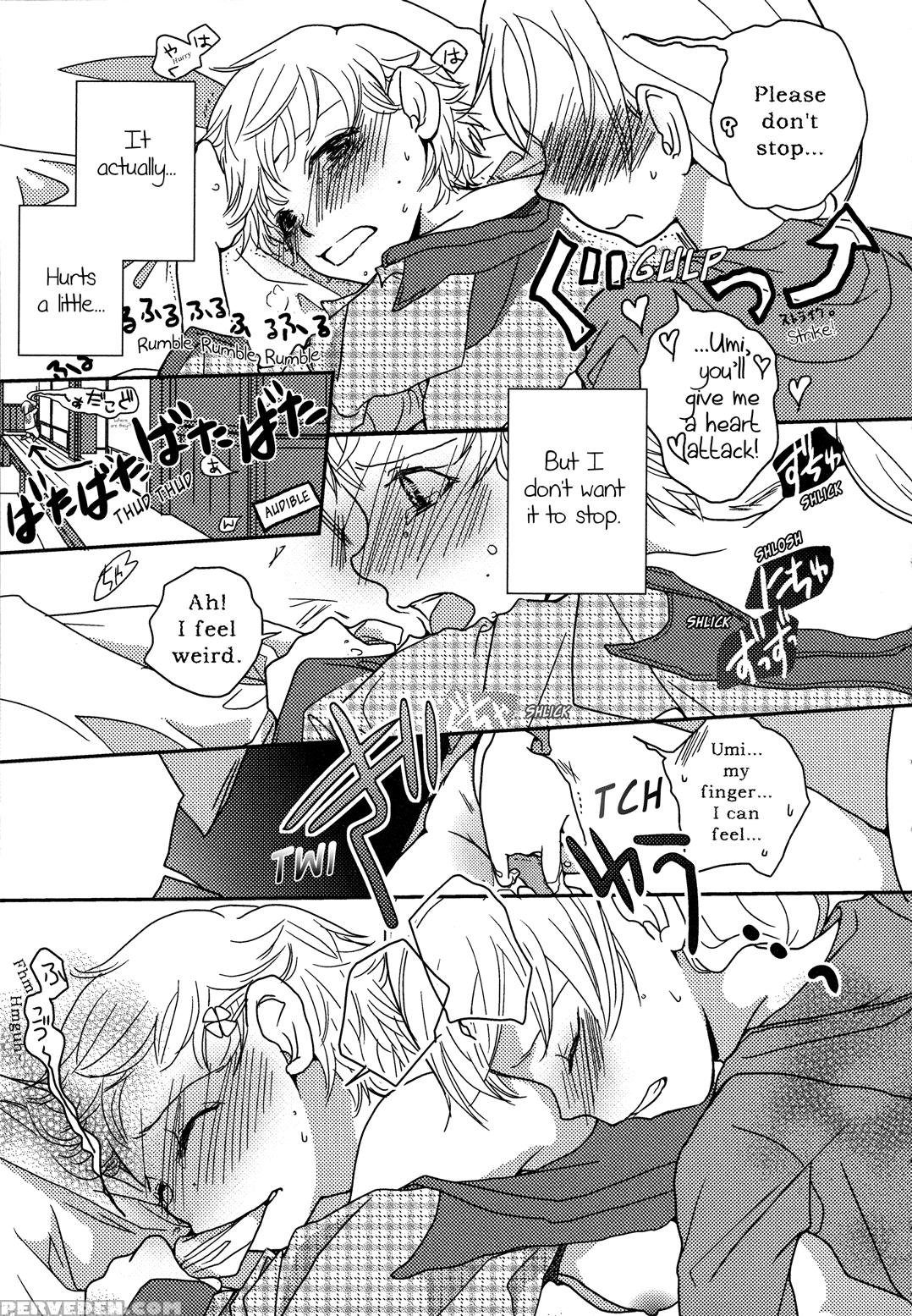 [kitao Taki] Itoko Doushi | Cousins (shiro Yuri -girls Love Paradise-) [english] [yuri Project] 1