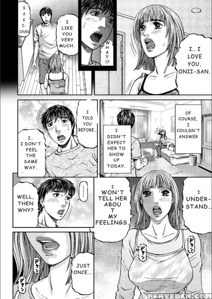 [kitazato Nawoki] Mother Juice Ch. 1-5 [english] 1