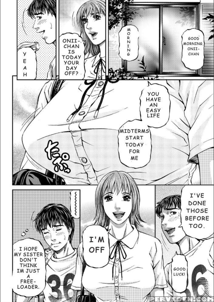 [kitazato Nawoki] Mother Juice Ch. 1-5 [english] 1