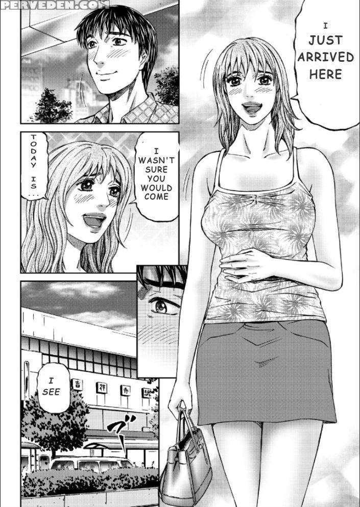[kitazato Nawoki] Mother Juice Ch. 1-5 [english] 1