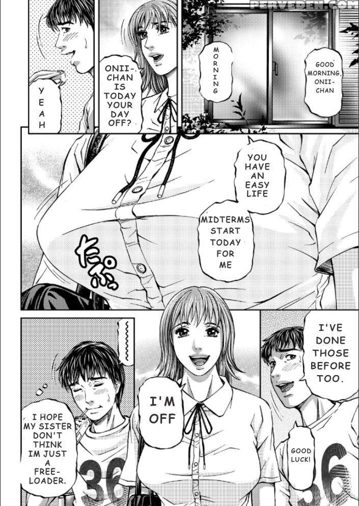 [kitazato Nawoki] Mother Juice Ch. 3-4 [english] 1