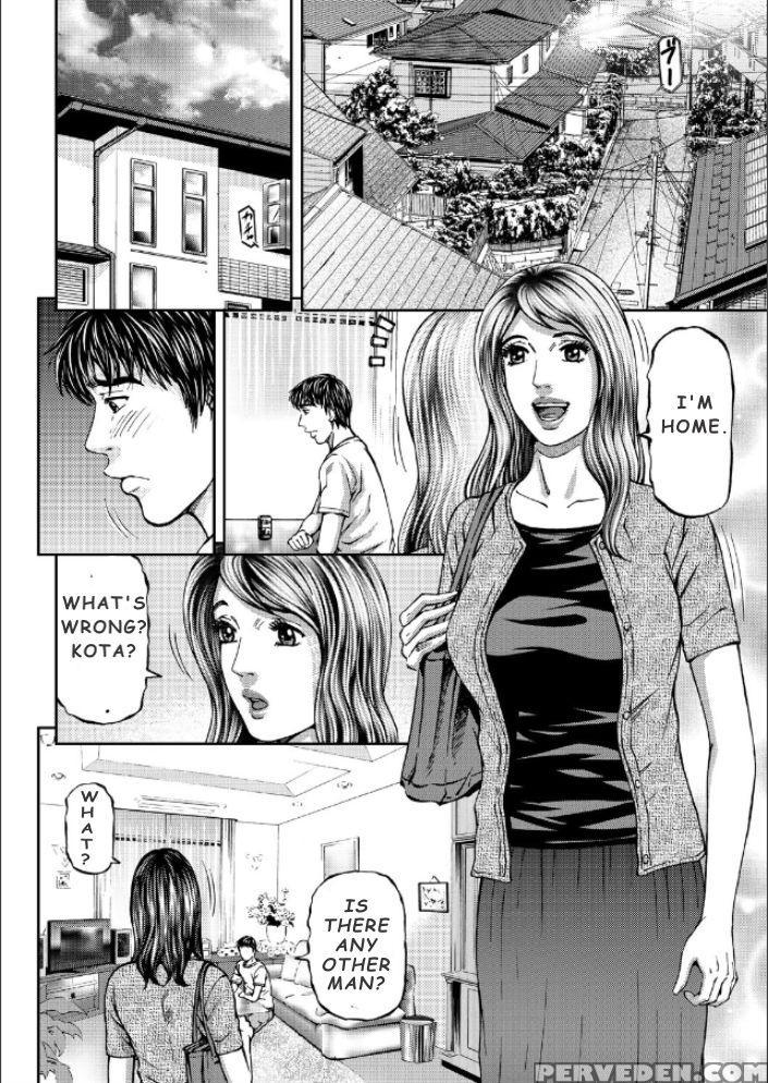 [kitazato Nawoki] Mother Juice Ch. 3-4 [english] 1