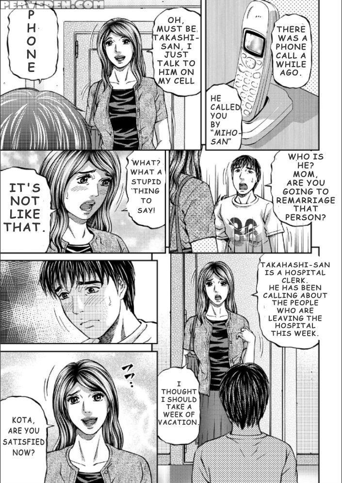 [kitazato Nawoki] Mother Juice Ch. 3-4 [english] 1