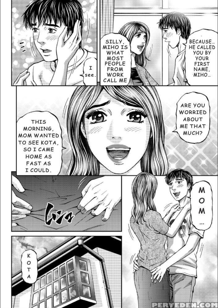 [kitazato Nawoki] Mother Juice Ch. 3-4 [english] 1