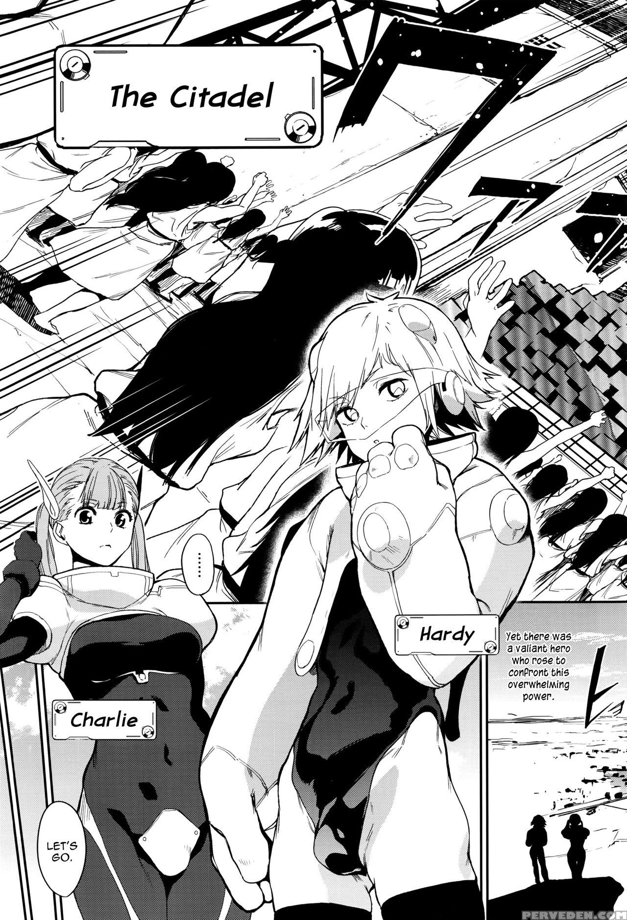 [kito Sakeru] Crazy Hardy (comic Exe 01) [english] [metaphrastes] 1