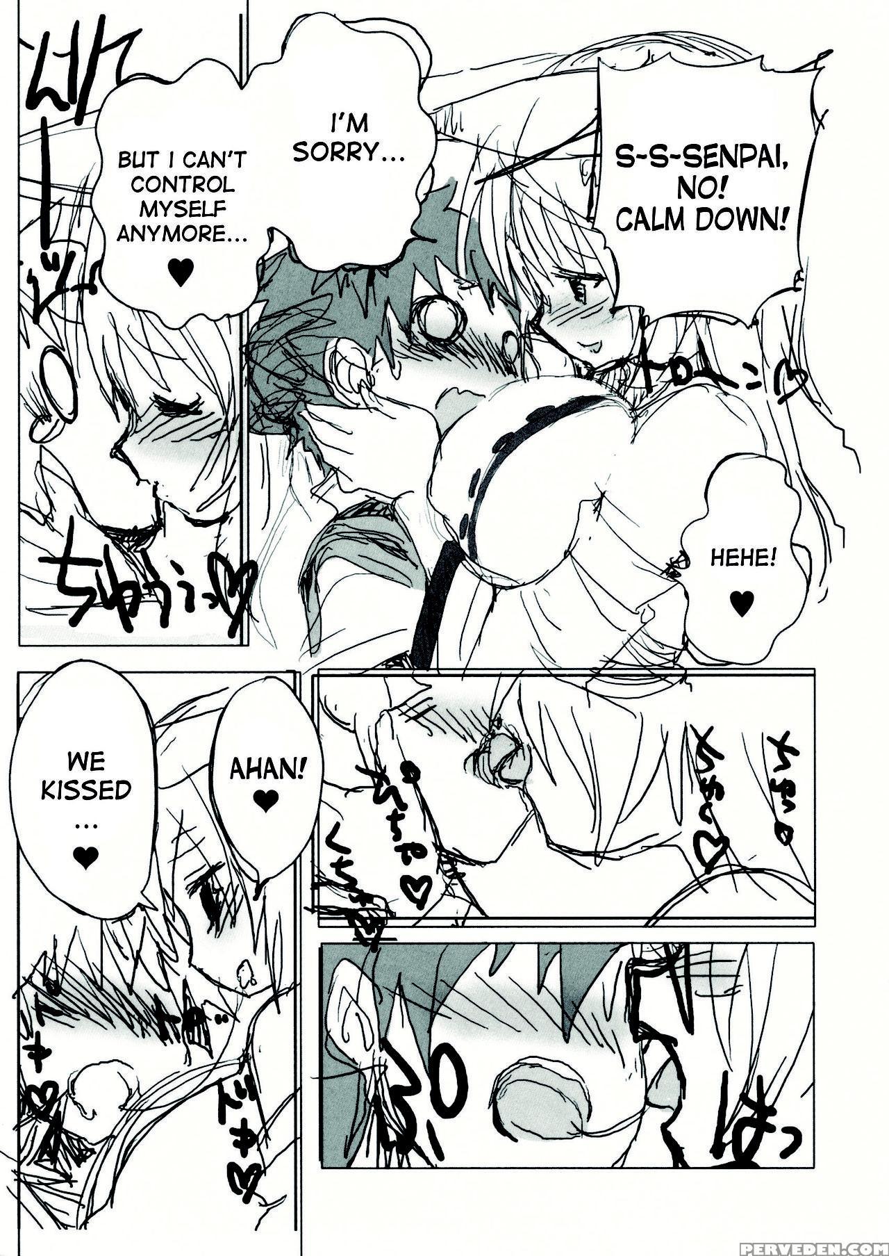 [kitsune Choukan] Konna Trouble!! (nyotaika! Paradise 07) [english] [desudesu] 1