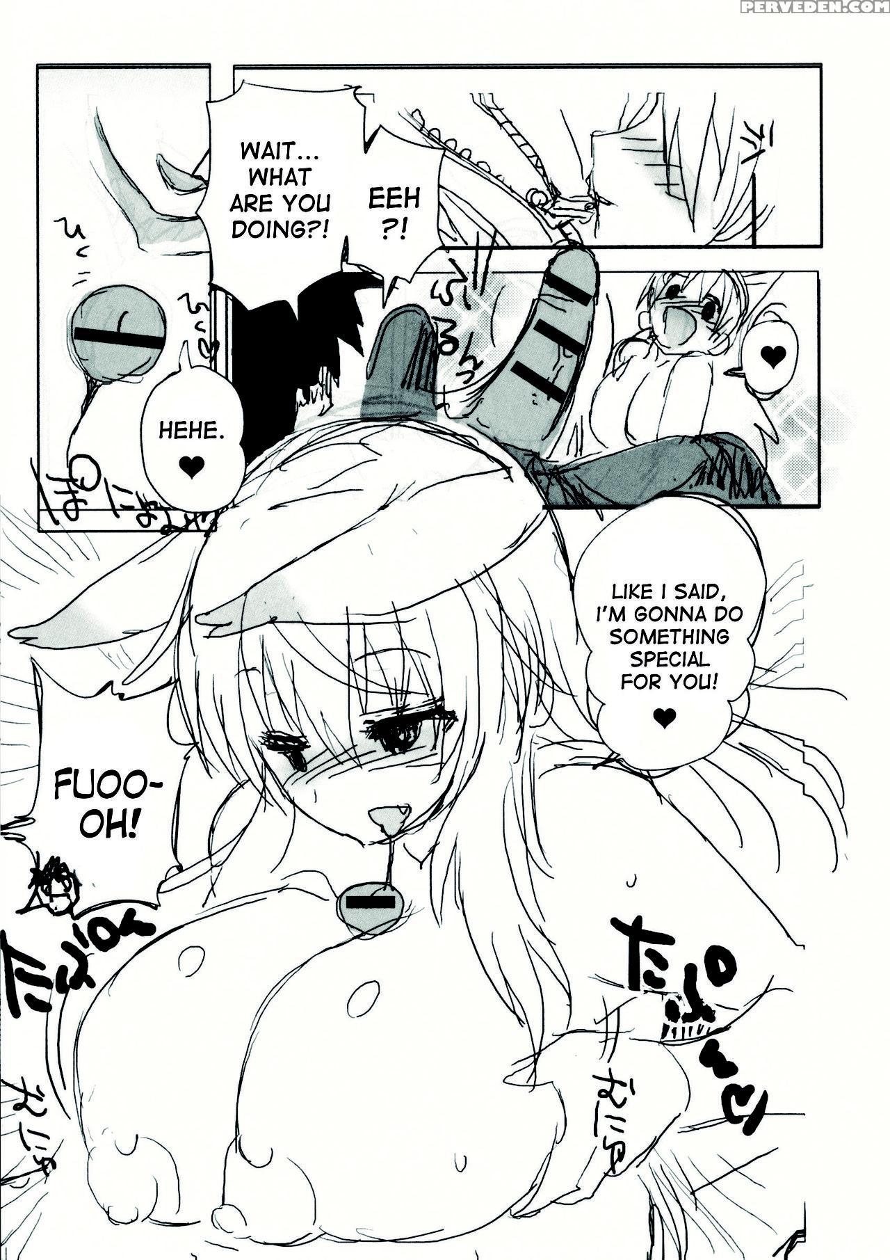 [kitsune Choukan] Konna Trouble!! (nyotaika! Paradise 07) [english] [desudesu] 1
