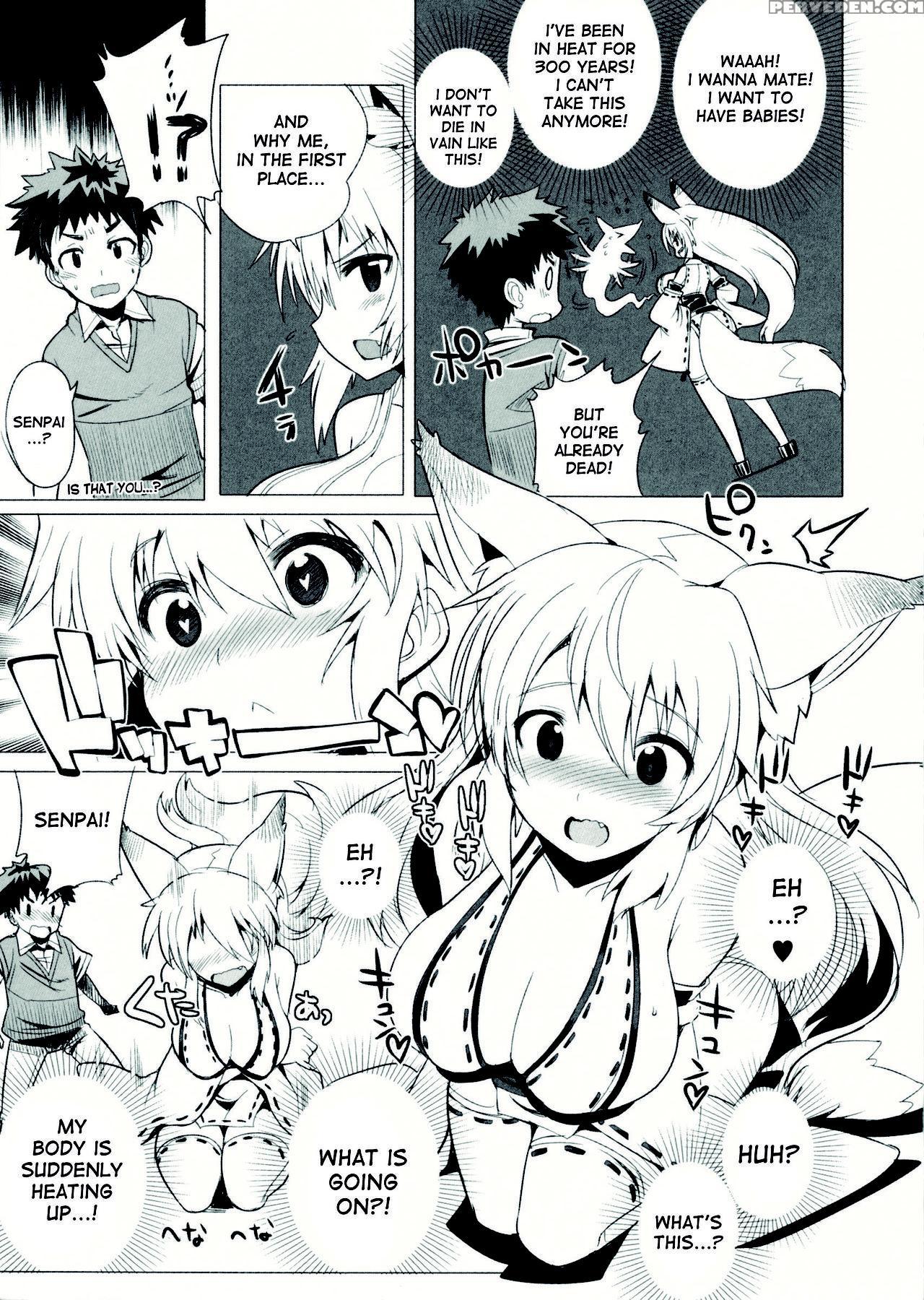 [kitsune Choukan] Konna Trouble!! (nyotaika! Paradise 07) [english] [desudesu] 1