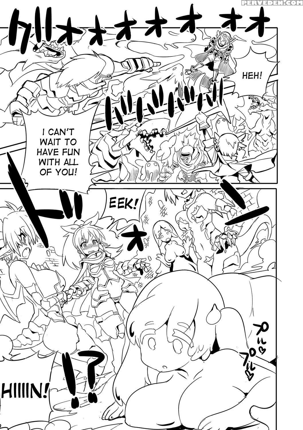 [kitsune Choukan] Yuusha To!! | Together With The Hero!! (nyotaika! Monogatari) [english] [desudesu] [digital] 1