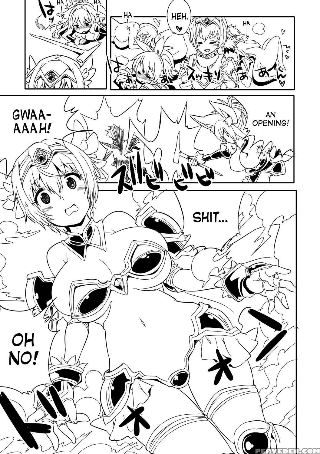 [kitsune Choukan] Yuusha To!! | Together With The Hero!! (nyotaika! Monogatari) [english] [desudesu] [digital] 1
