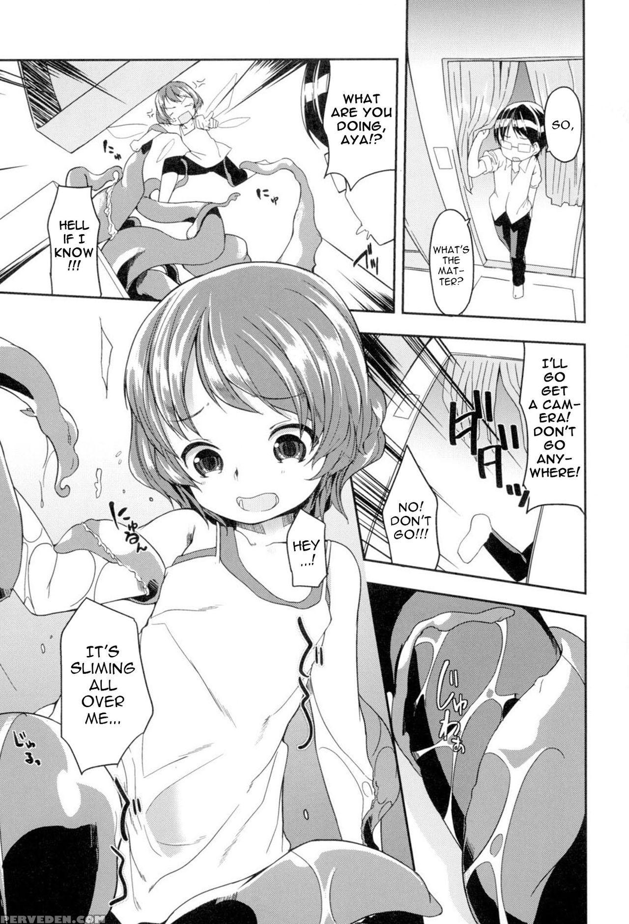 [kizuki Akizuki] Yousei No Oyomesan | A Bride Of The Fairy Ch. 1-3 [english] [atf] [digital] 1