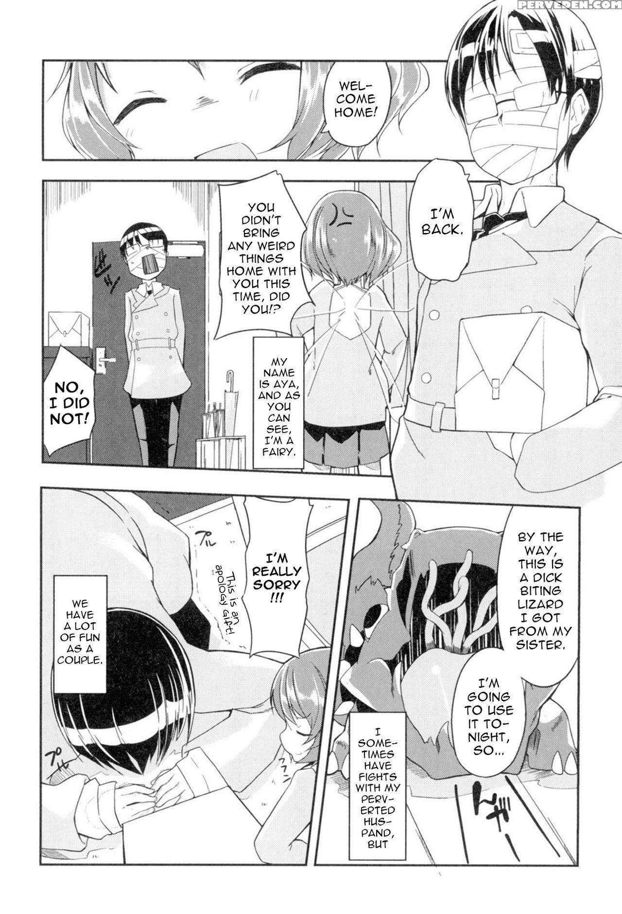 [kizuki Akizuki] Yousei No Oyomesan | A Bride Of The Fairy Ch. 1-3 [english] [atf] [digital] 1