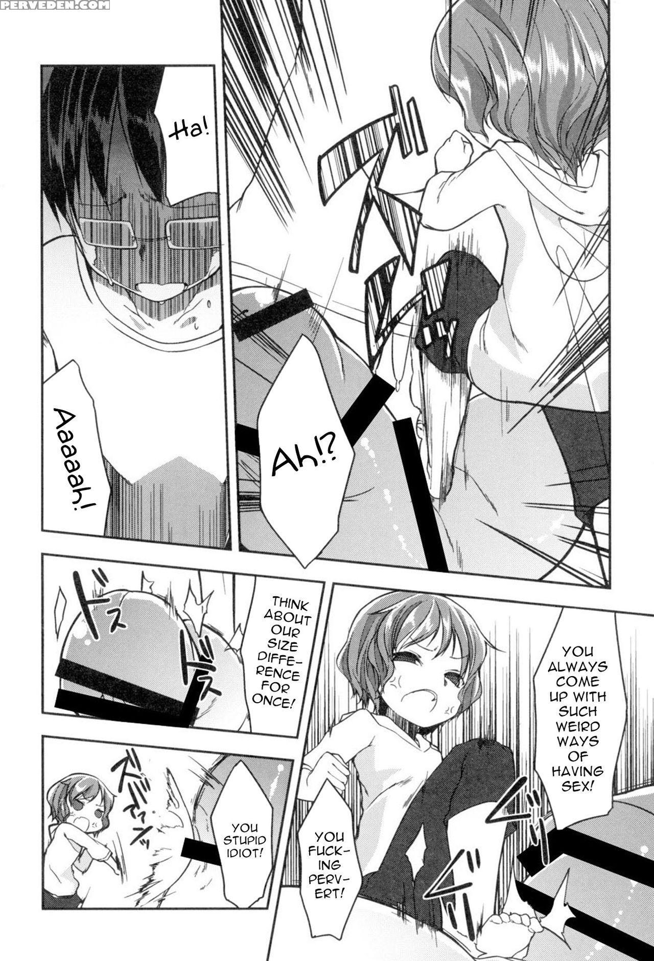 [kizuki Akizuki] Yousei No Oyomesan | A Bride Of The Fairy Ch. 1-3 [english] [atf] [digital] 1