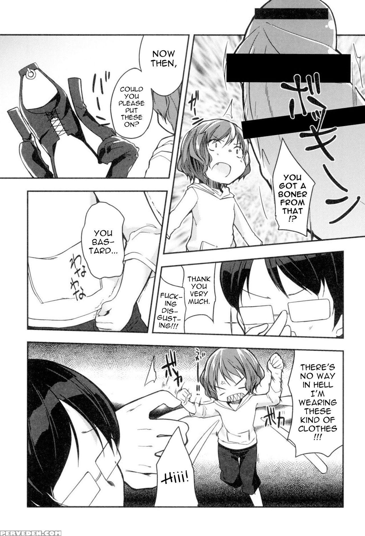 [kizuki Akizuki] Yousei No Oyomesan | A Bride Of The Fairy Ch. 1-3 [english] [atf] [digital] 1