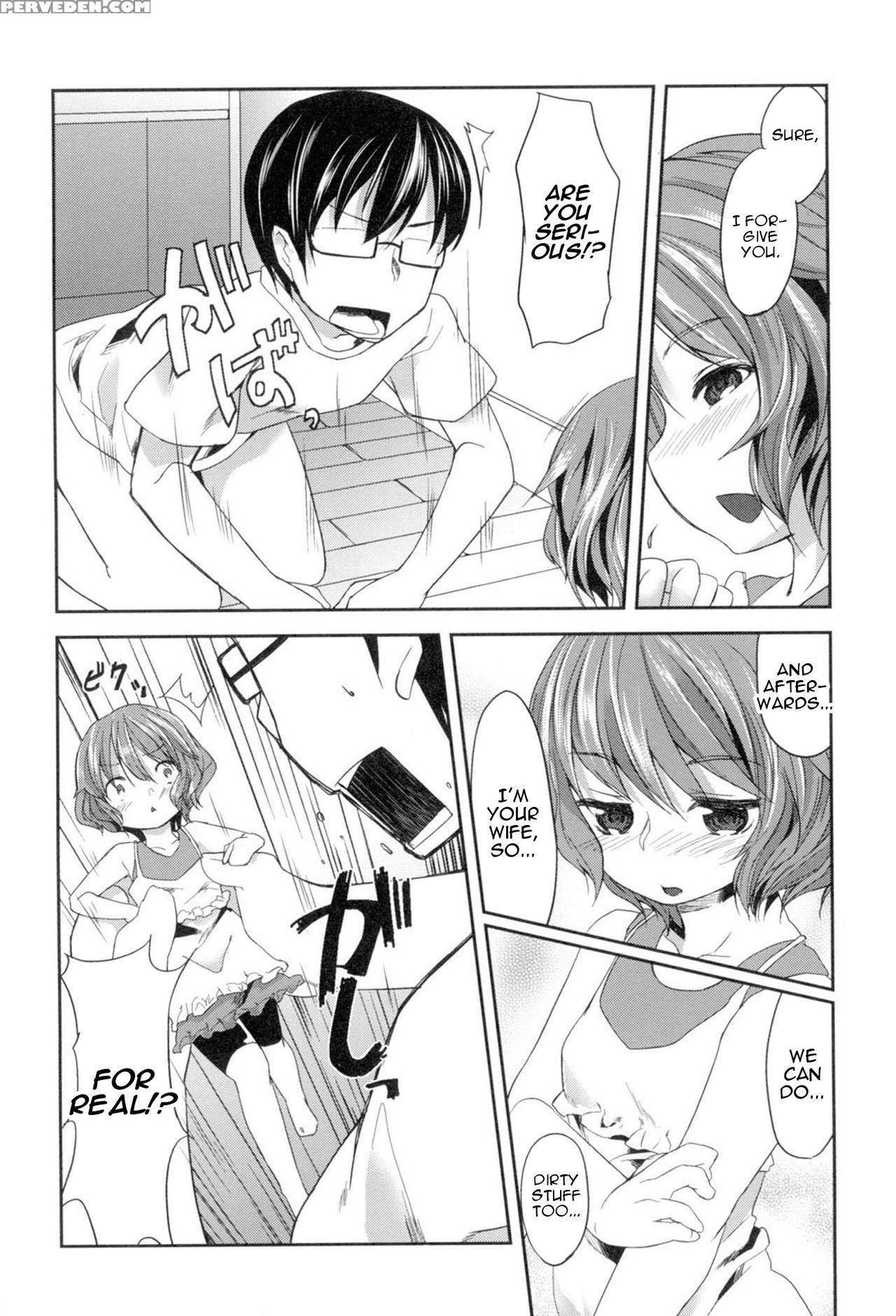 [kizuki Akizuki] Yousei No Oyomesan | A Bride Of The Fairy Ch. 1-4 [english] [atf] [digital] 1
