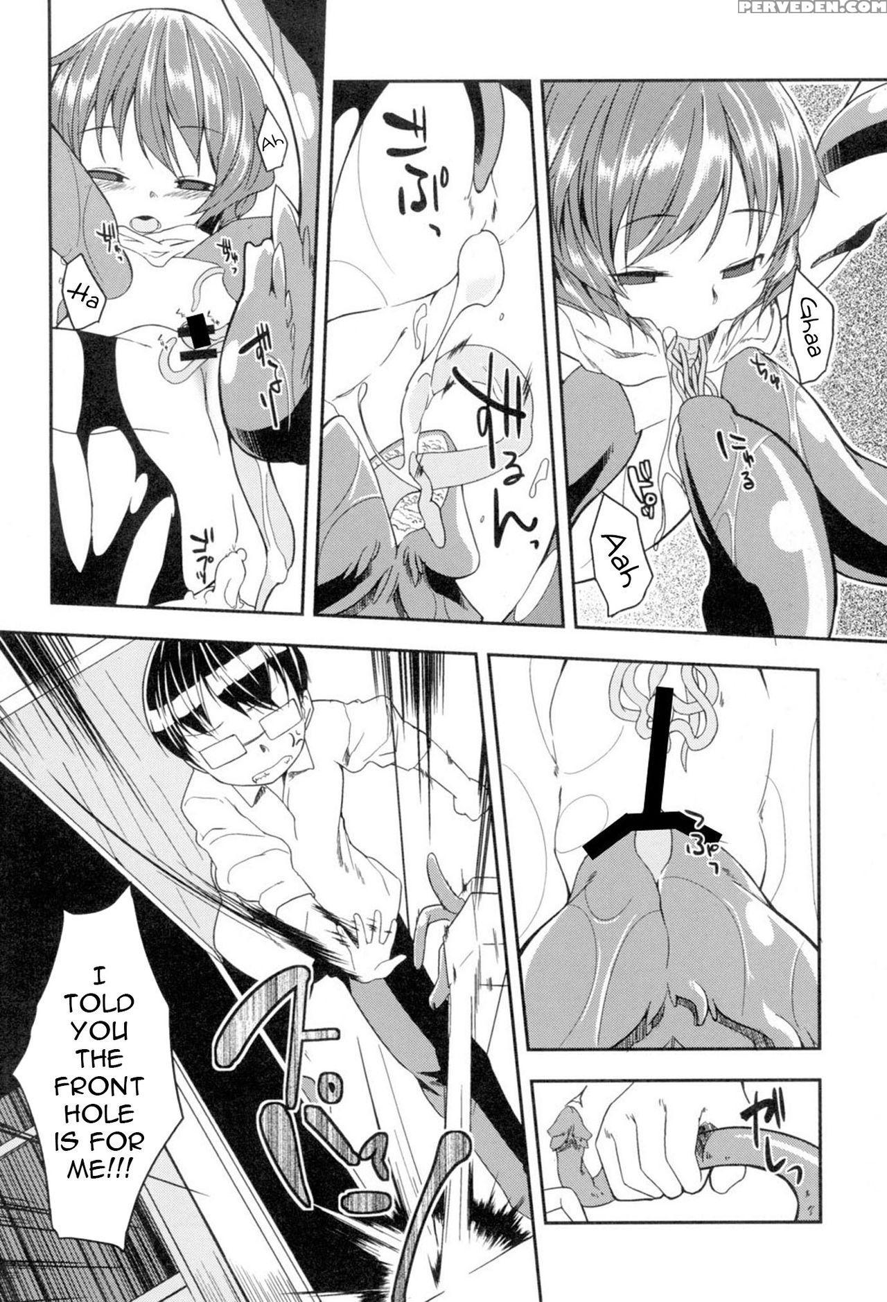 [kizuki Akizuki] Yousei No Oyomesan | A Bride Of The Fairy Ch. 1-4 [english] [atf] [digital] 1