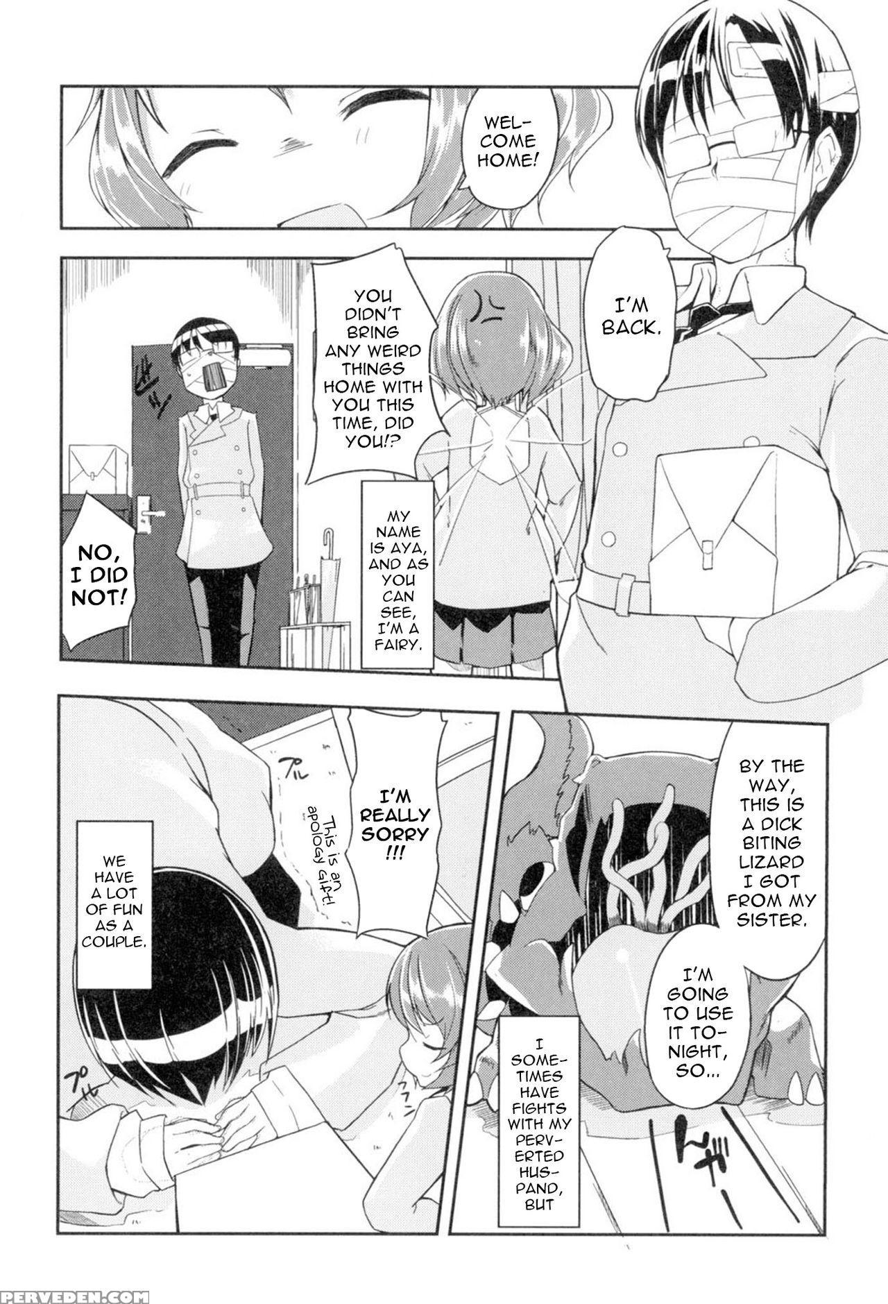 [kizuki Akizuki] Yousei No Oyomesan | A Bride Of The Fairy Ch. 1-4 [english] [atf] [digital] 1