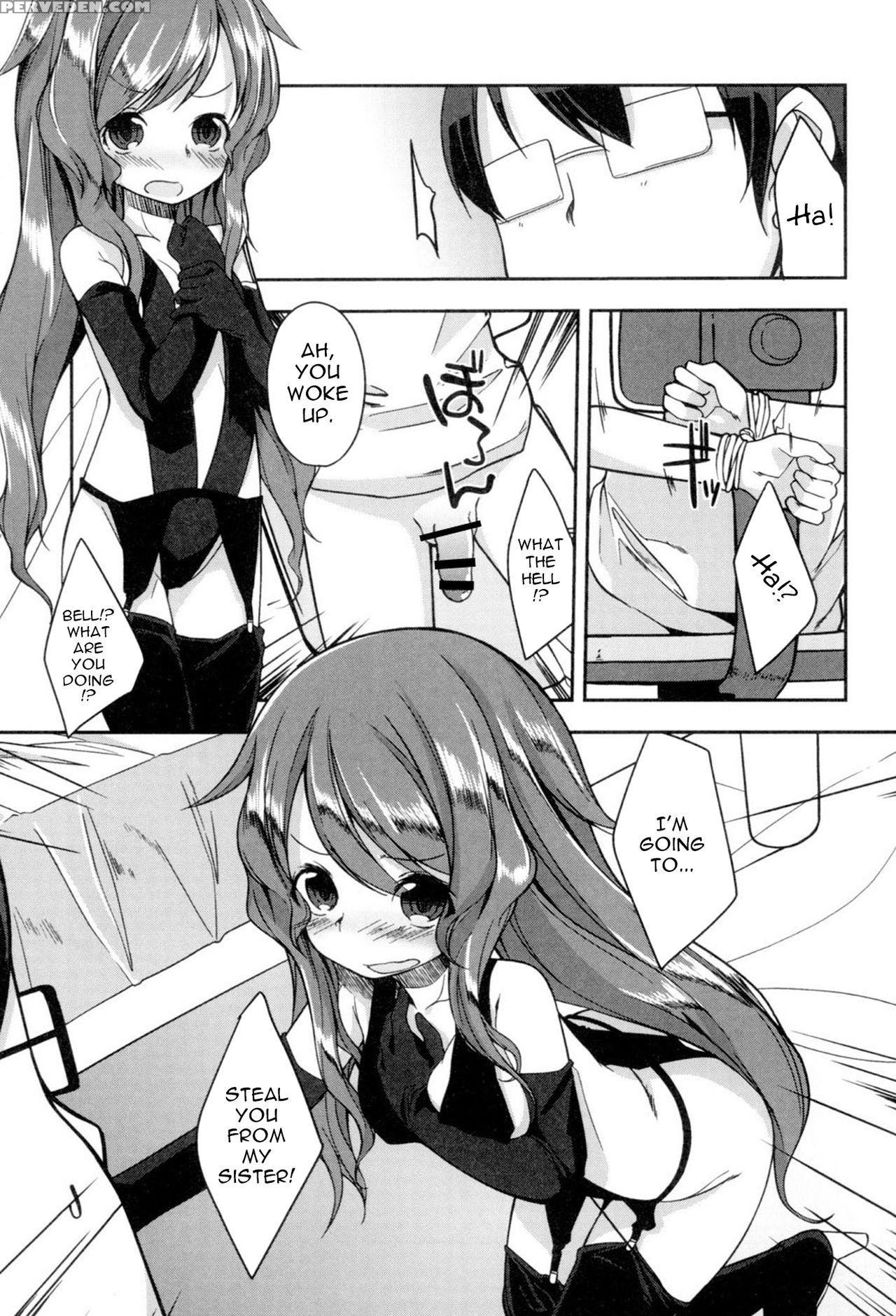 [kizuki Akizuki] Yousei No Oyomesan | A Bride Of The Fairy Ch. 1-4 [english] [atf] [digital] 1