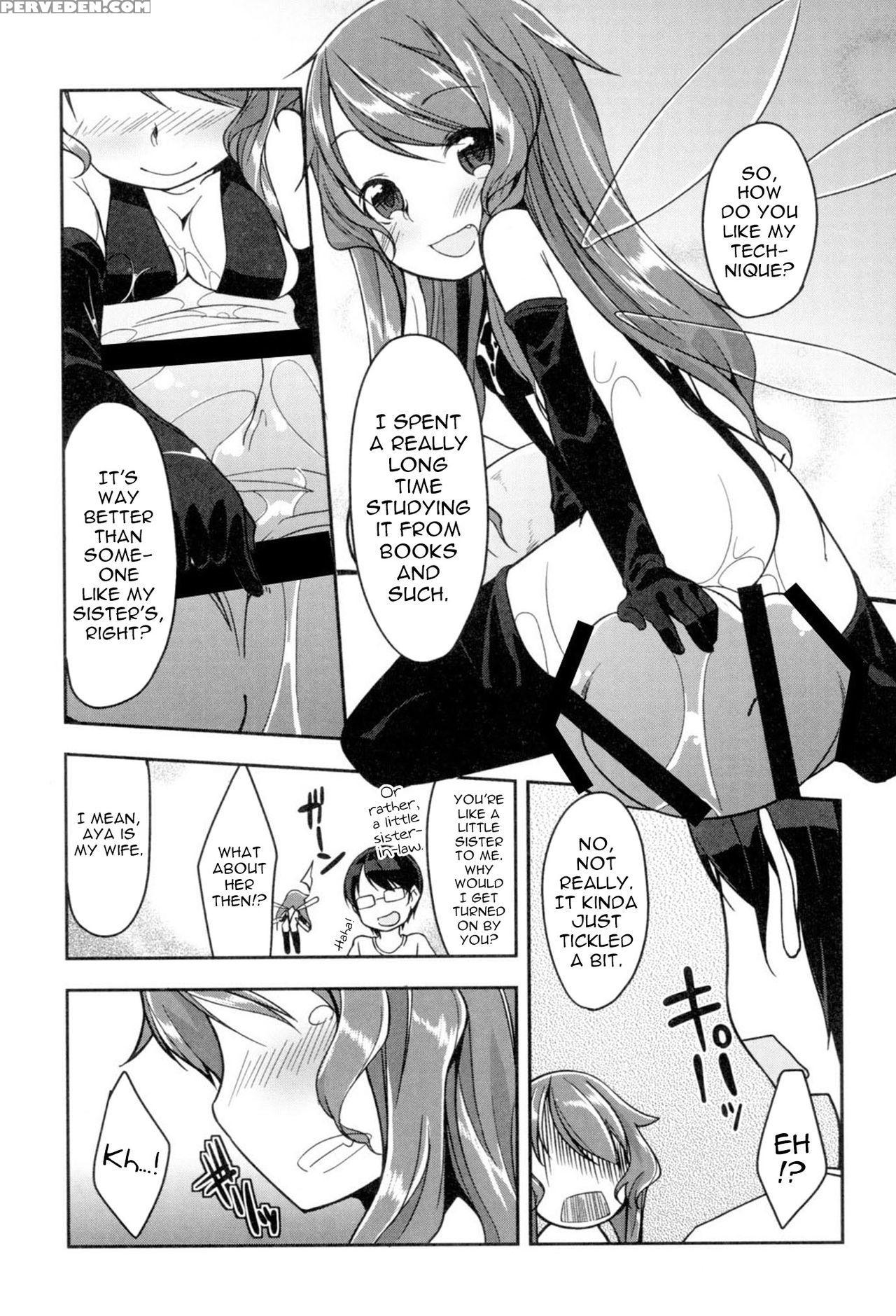 [kizuki Akizuki] Yousei No Oyomesan | A Bride Of The Fairy Ch. 1-4 [english] [atf] [digital] 1