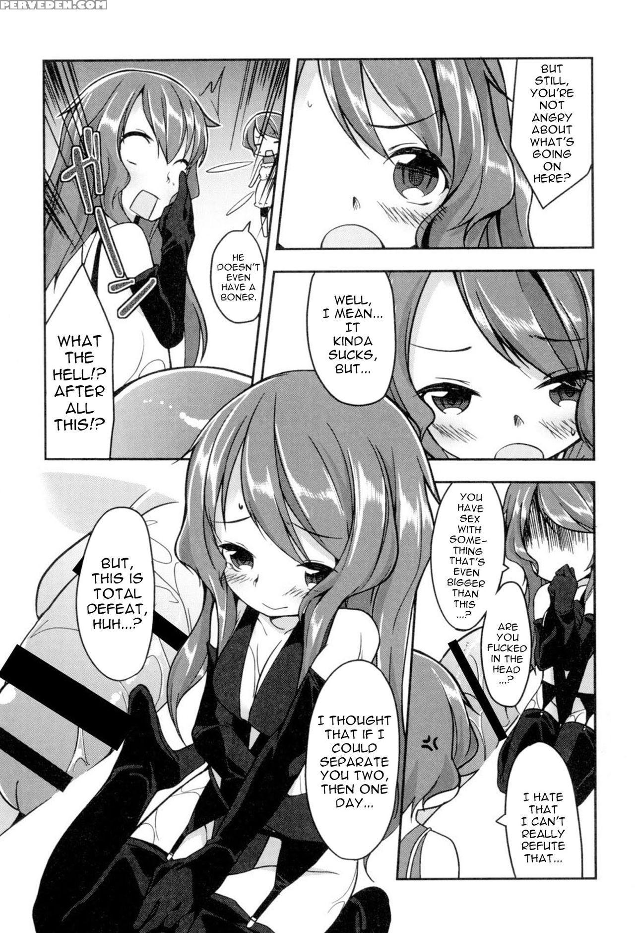 [kizuki Akizuki] Yousei No Oyomesan | A Bride Of The Fairy Ch. 1-4 [english] [atf] [digital] 1