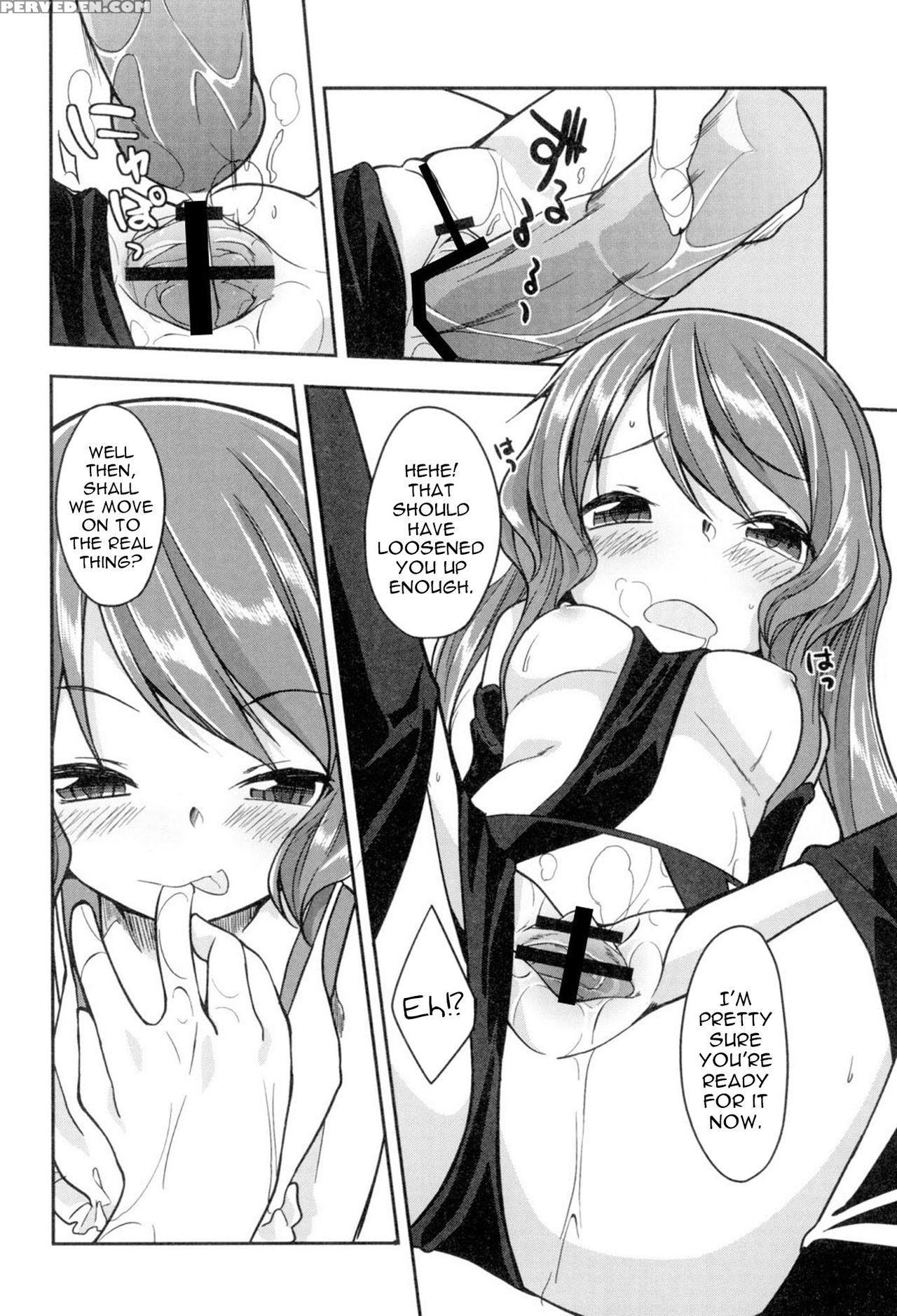 [kizuki Akizuki] Yousei No Oyomesan | A Bride Of The Fairy Ch. 1-4 [english] [atf] [digital] 1