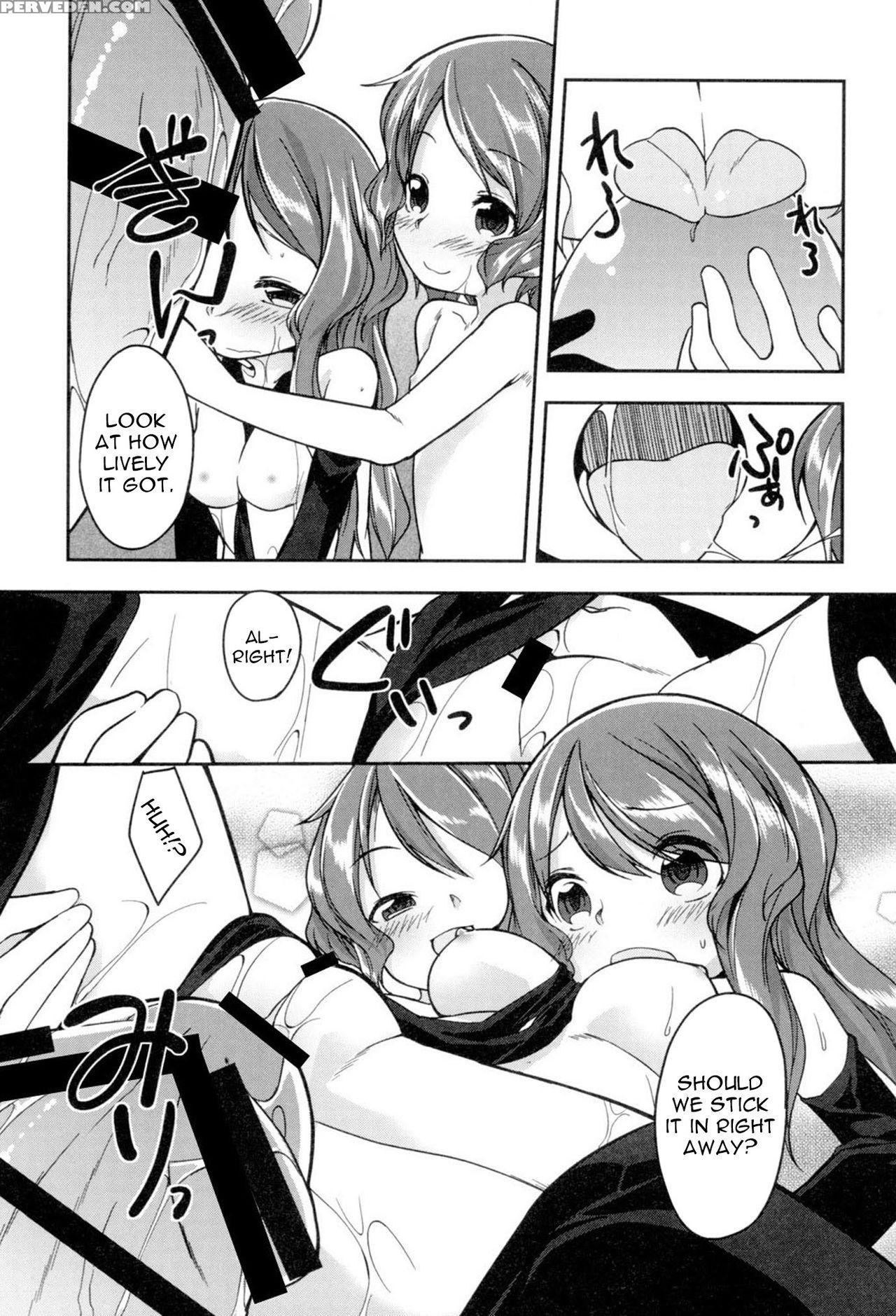 [kizuki Akizuki] Yousei No Oyomesan | A Bride Of The Fairy Ch. 1-4 [english] [atf] [digital] 1