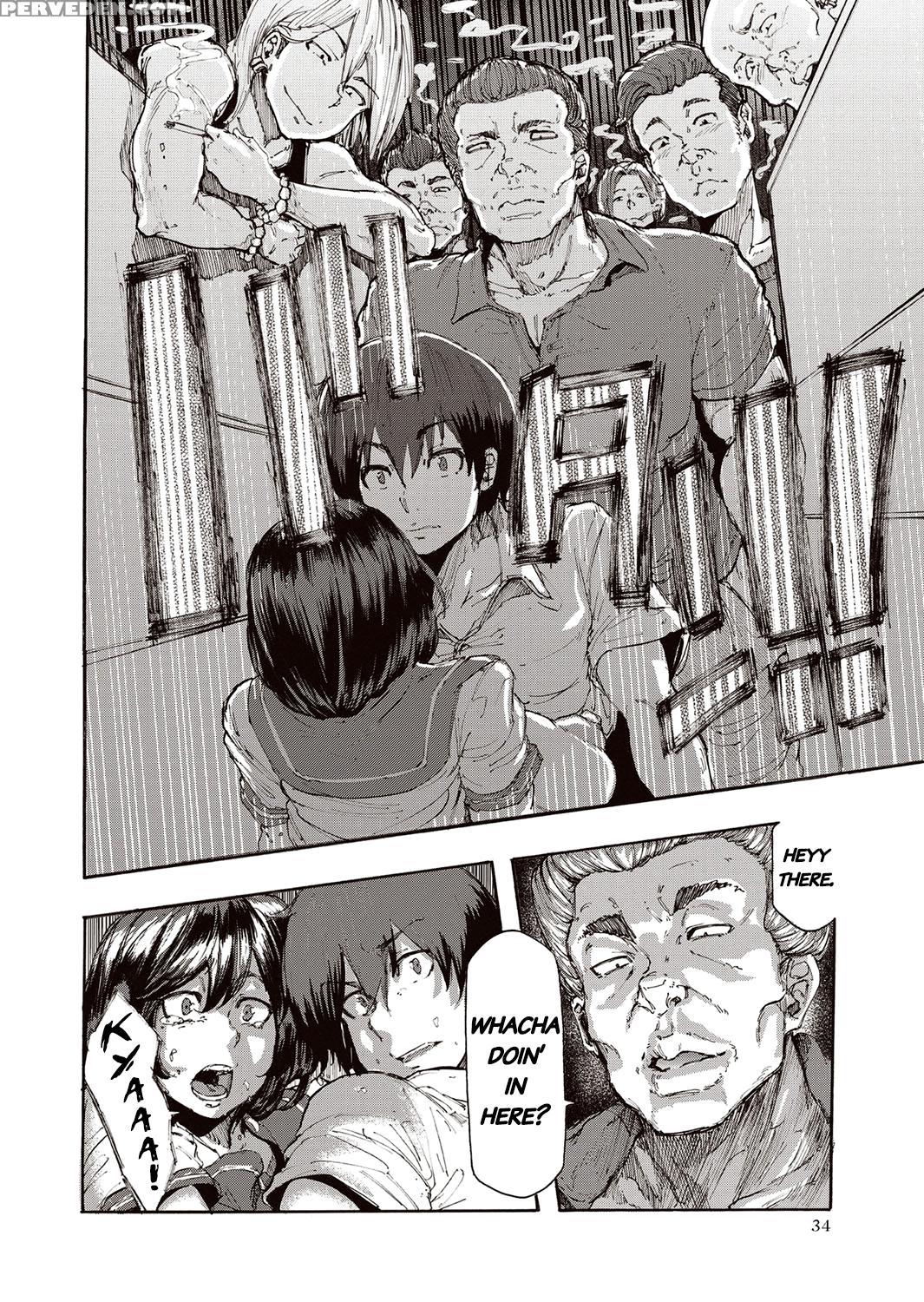 [kizuki Rei] Aru Otoko No Nichijou To Aru Onna No Hinichijou | An Ordinary Day For Him, An Extraordinary Day For Her (comic Masyo 2015-12) [english] [statisticallynp] [digital] 1