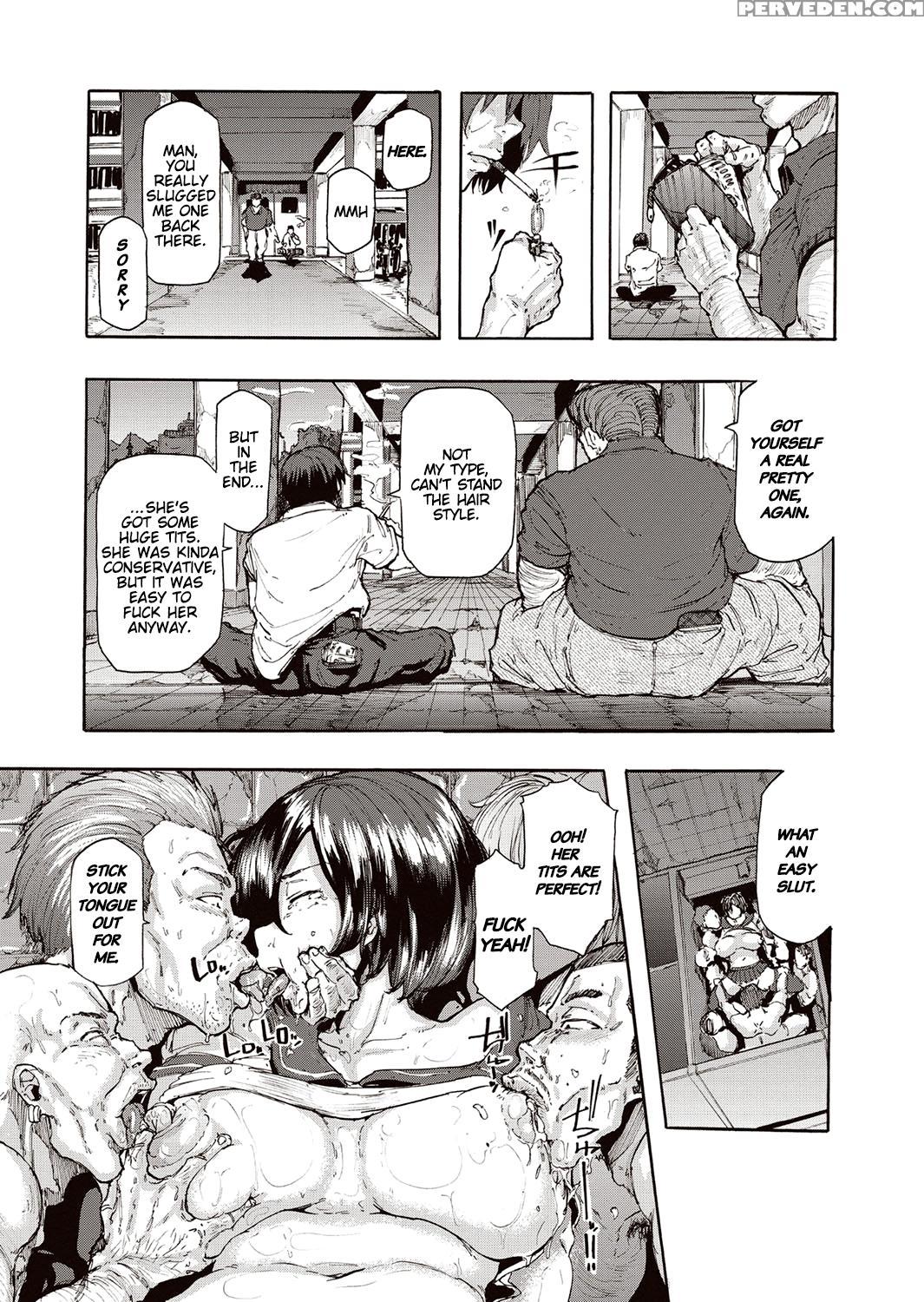 [kizuki Rei] Aru Otoko No Nichijou To Aru Onna No Hinichijou | An Ordinary Day For Him, An Extraordinary Day For Her (comic Masyo 2015-12) [english] [statisticallynp] [digital] 1