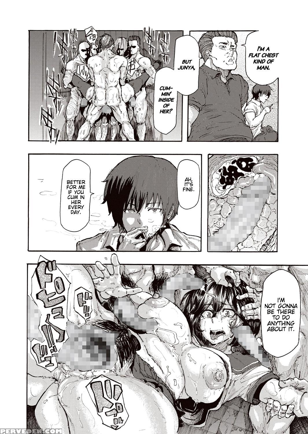 [kizuki Rei] Aru Otoko No Nichijou To Aru Onna No Hinichijou | An Ordinary Day For Him, An Extraordinary Day For Her (comic Masyo 2015-12) [english] [statisticallynp] [digital] 1