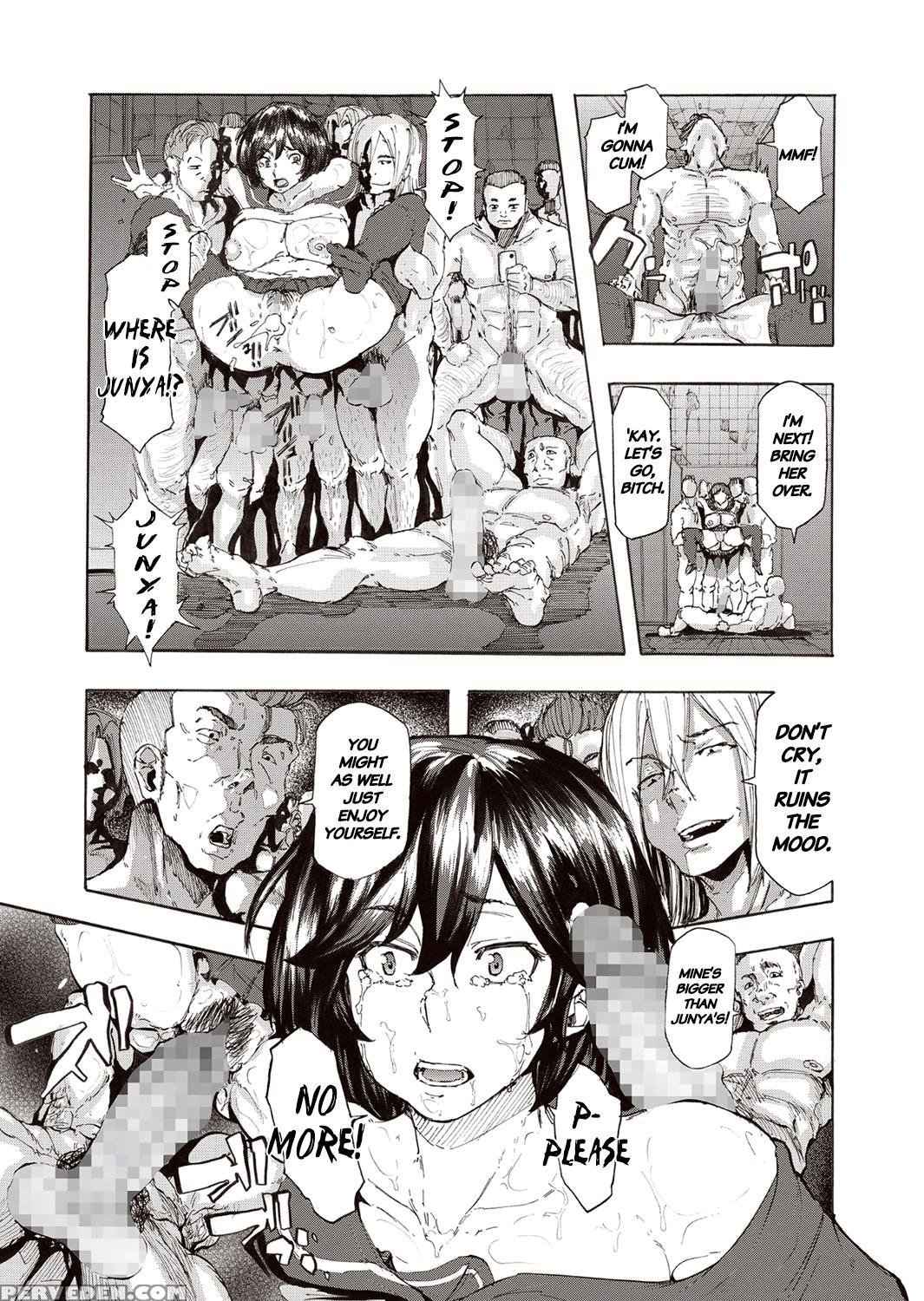 [kizuki Rei] Aru Otoko No Nichijou To Aru Onna No Hinichijou | An Ordinary Day For Him, An Extraordinary Day For Her (comic Masyo 2015-12) [english] [statisticallynp] [digital] 1