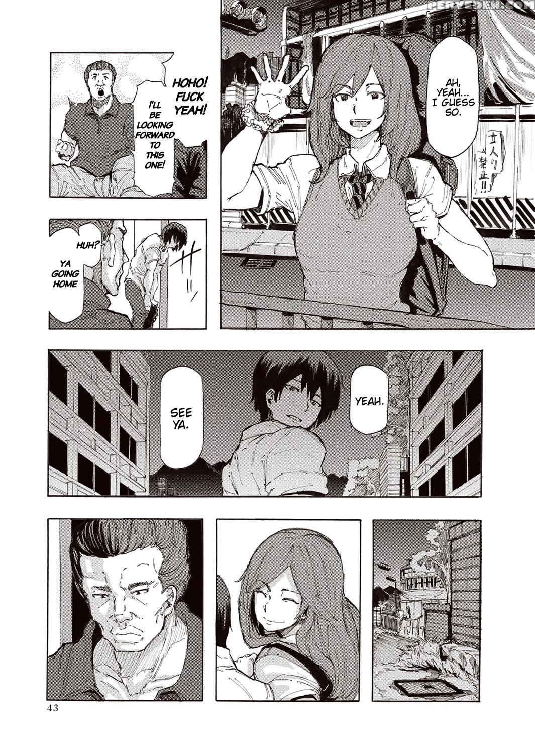 [kizuki Rei] Aru Otoko No Nichijou To Aru Onna No Hinichijou | An Ordinary Day For Him, An Extraordinary Day For Her (comic Masyo 2015-12) [english] [statisticallynp] [digital] 1