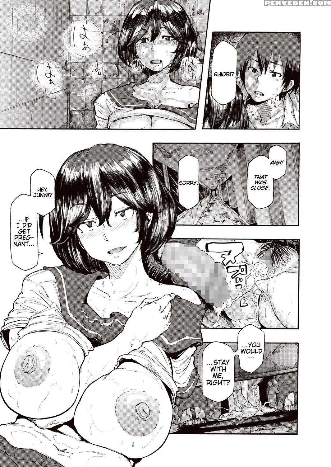 [kizuki Rei] Aru Otoko No Nichijou To Aru Onna No Hinichijou | An Ordinary Day For Him, An Extraordinary Day For Her (comic Masyo 2015-12) [english] [statisticallynp] [digital] 1