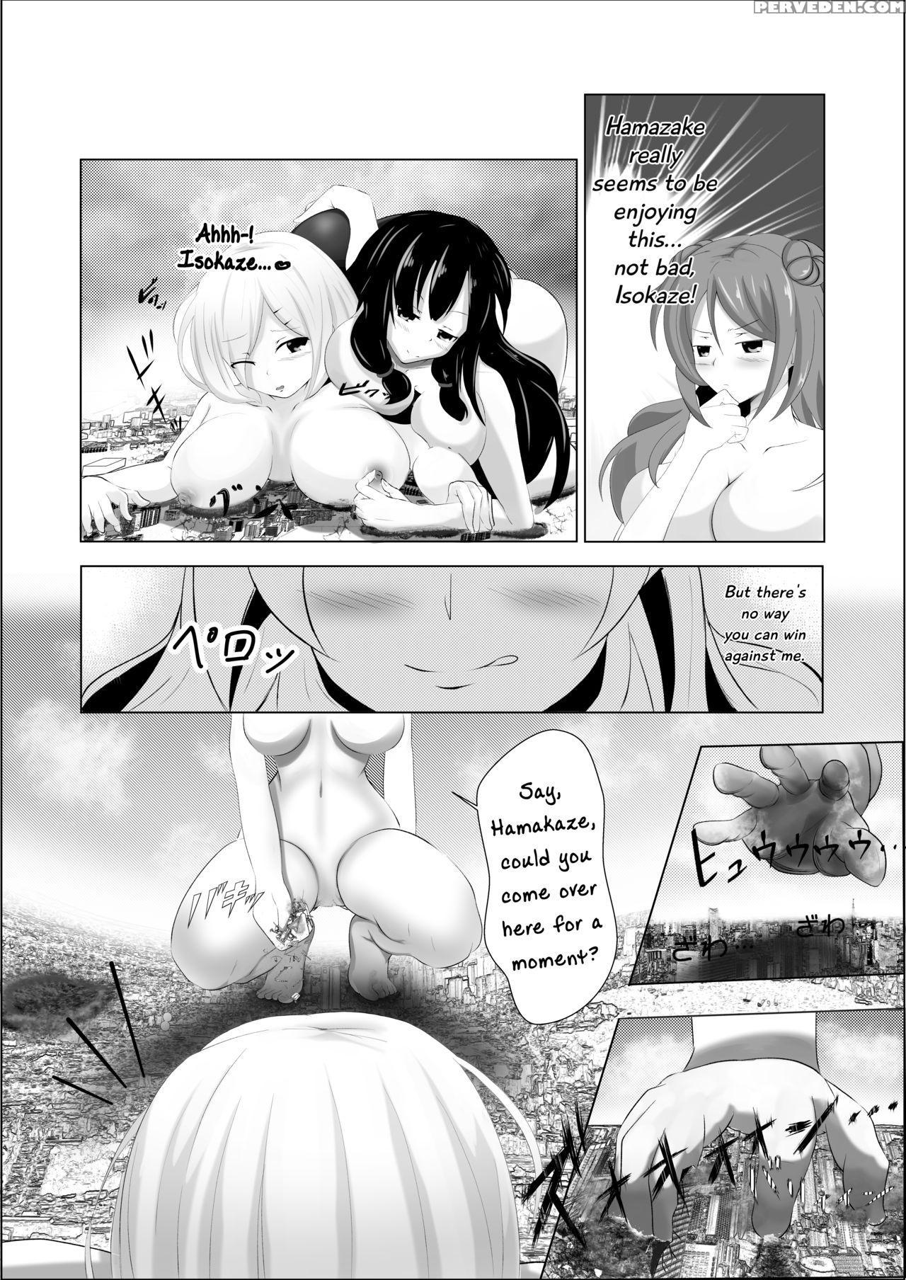 [kizuna Project (lien)] Hamakaze Noshita | Beneath Hamakaze (kantai Collection -kancolle-) [english] [agb, L, Anon] 1